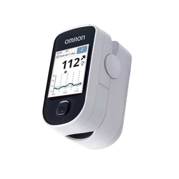 GlucoMax™ - Nieinwazyjne urządzenie do kontroli poziomu glukozy we krwi