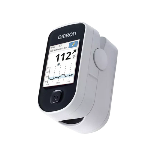 GlucoMax™ - Nieinwazyjne urządzenie do kontroli poziomu glukozy we krwi